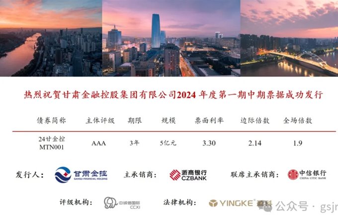 华体会官方网-华体会(中国)
成功发行2024年度第一期中期票据